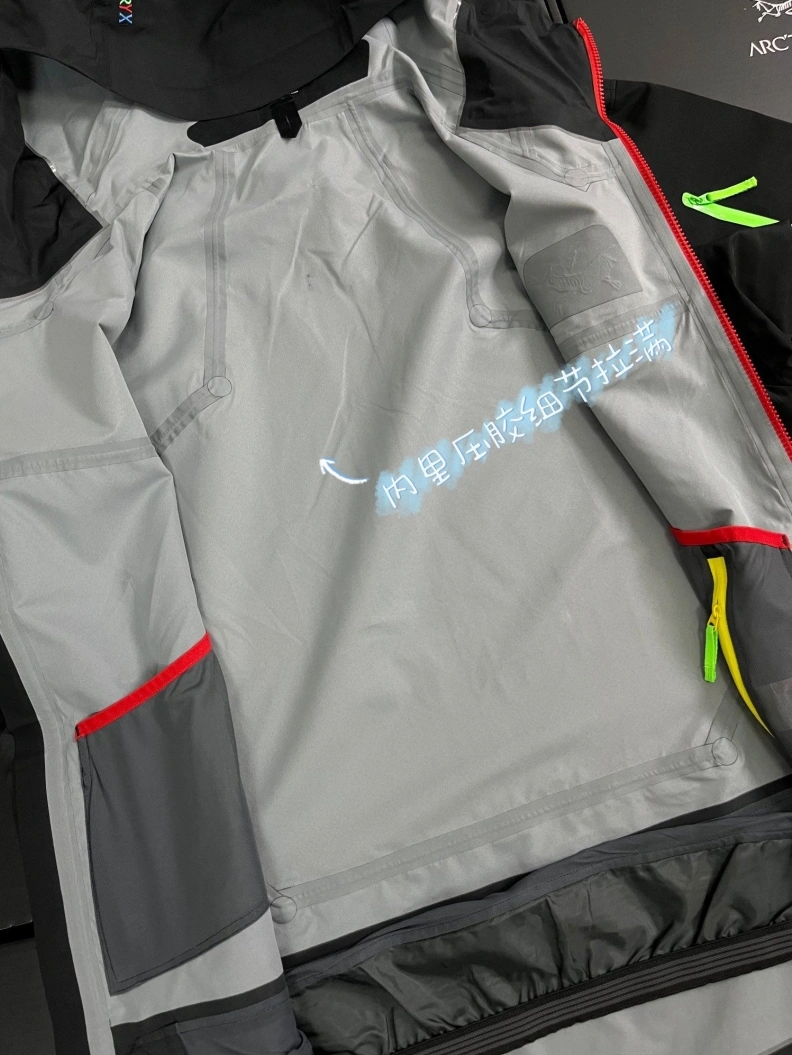 Arx Txryx Coats Practical 89809