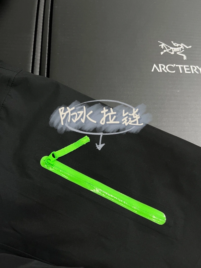 Arx Txryx Coats Practical 89809