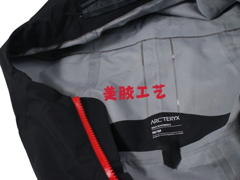 Sleek Arx Txryx Coats 89818