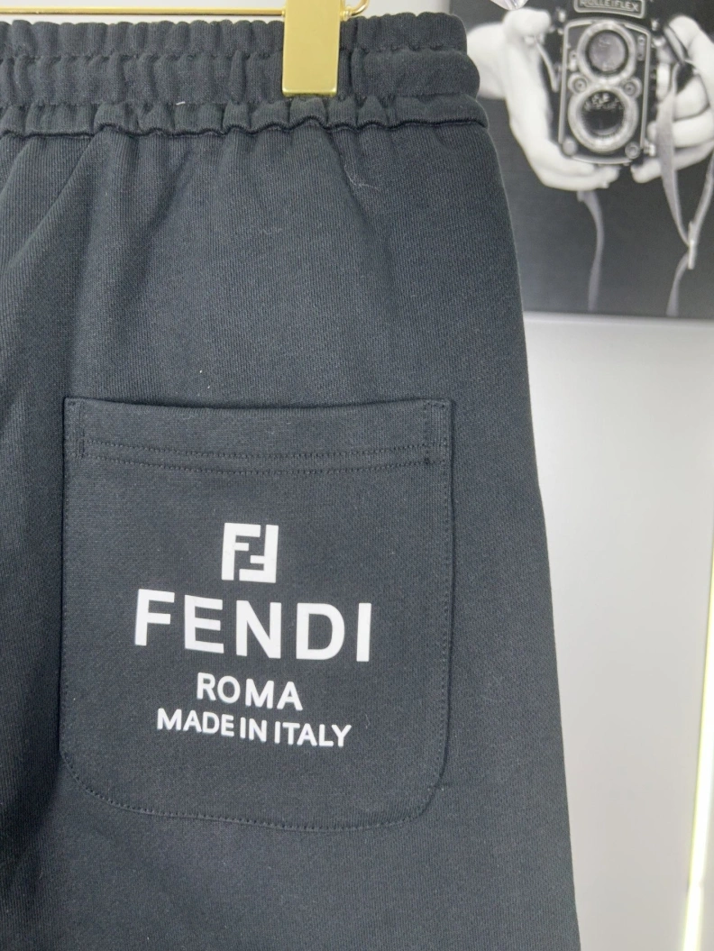Fxndx Beach Shorts Vibrant 95300