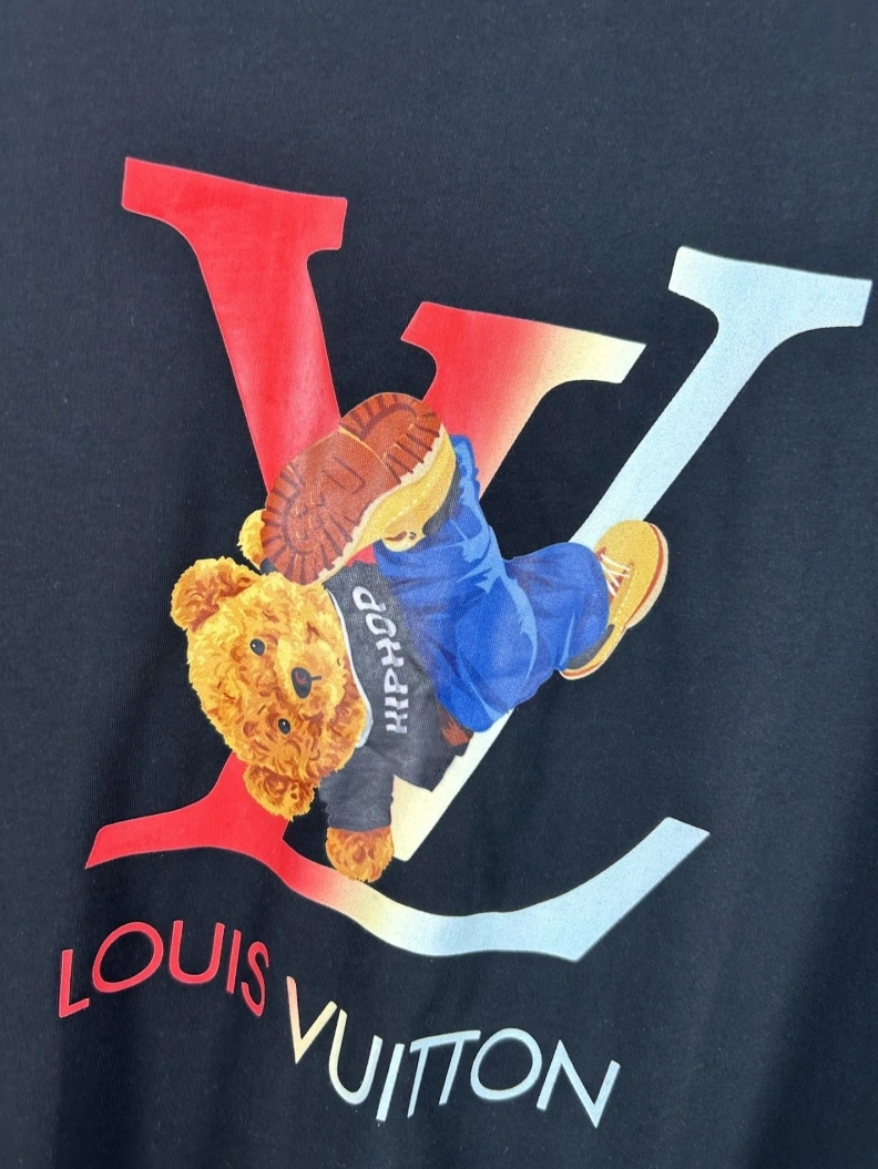 LX T-Shirts Cozy 97544