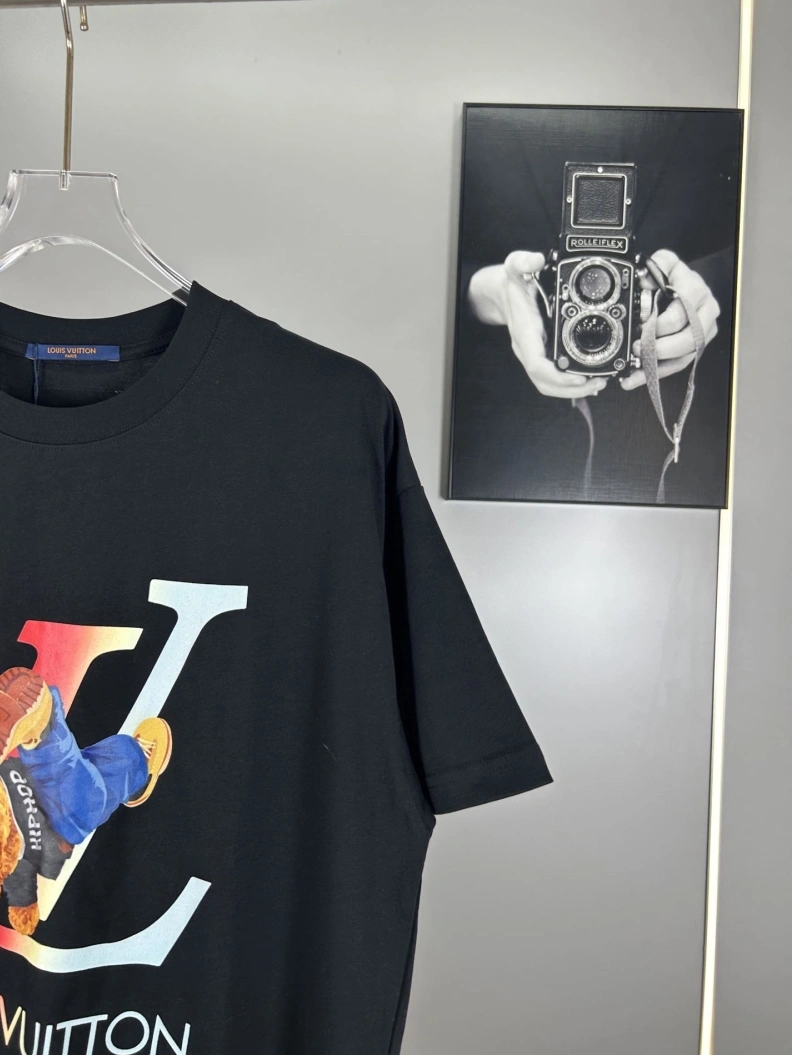 LX T-Shirts Cozy 97544