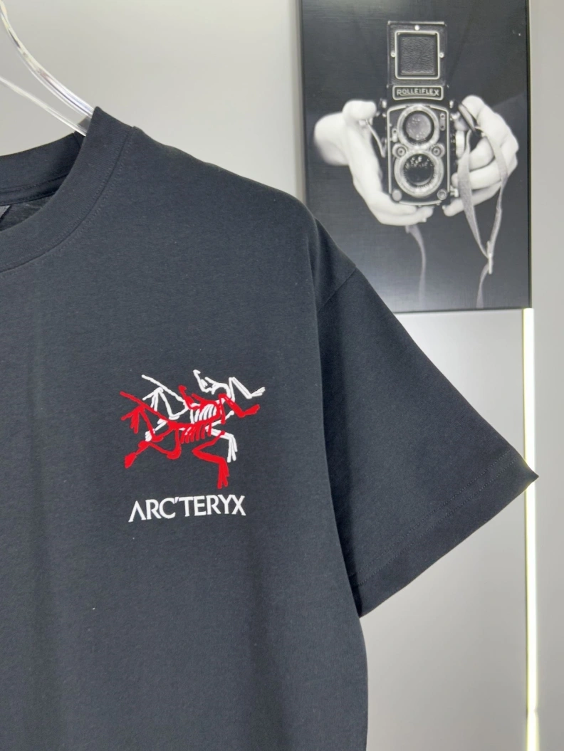 Sleek Arx Txryx T-Shirts 89767