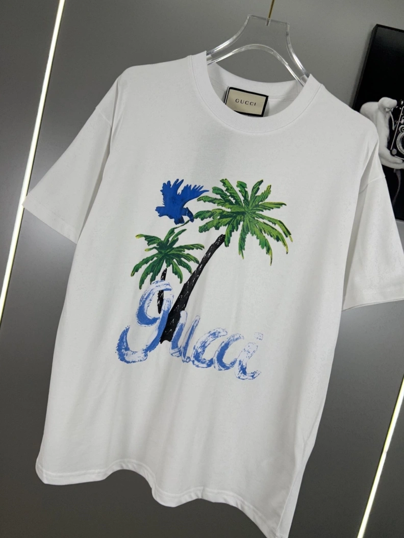 Gxccx T-Shirts Breathable 95903