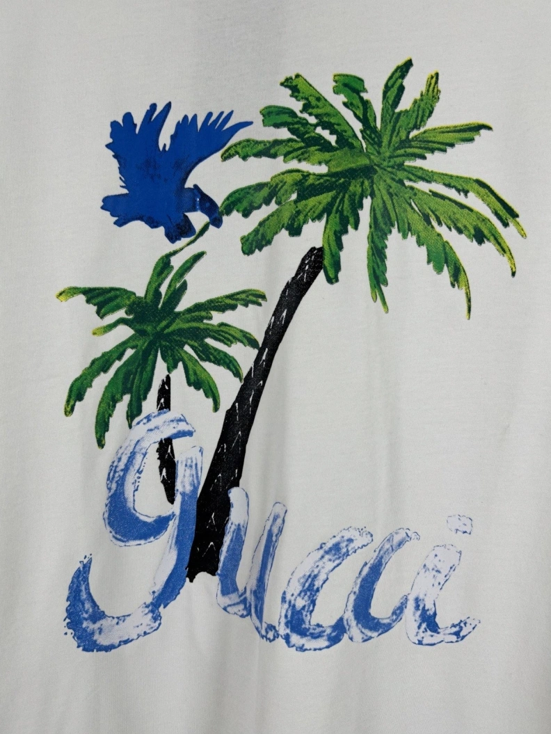 Gxccx T-Shirts Breathable 95903