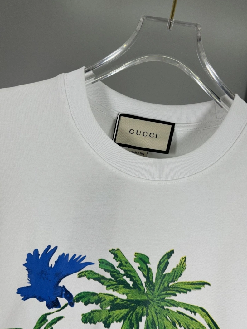 Gxccx T-Shirts Breathable 95903