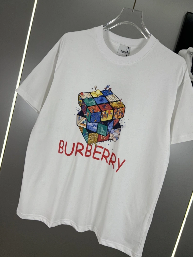 Bxrbxrry T-Shirts Trendy 92304