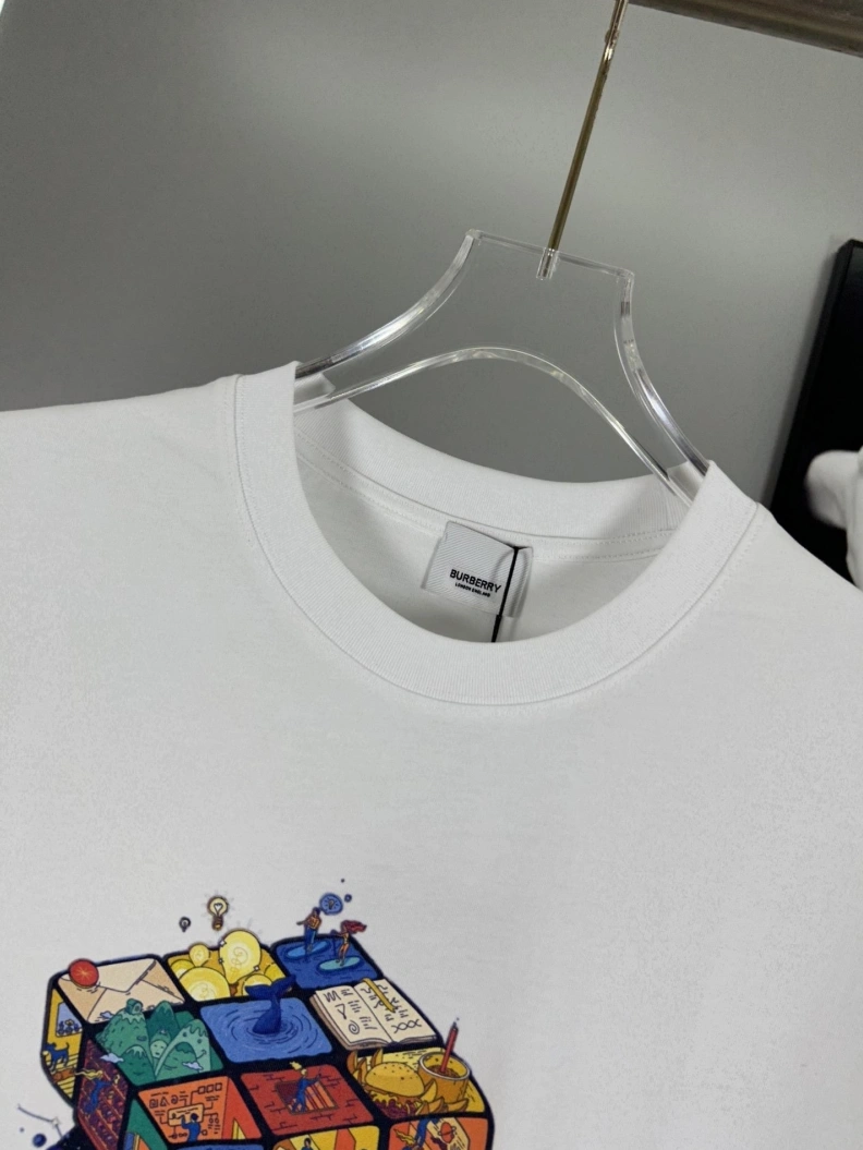 Bxrbxrry T-Shirts Trendy 92304