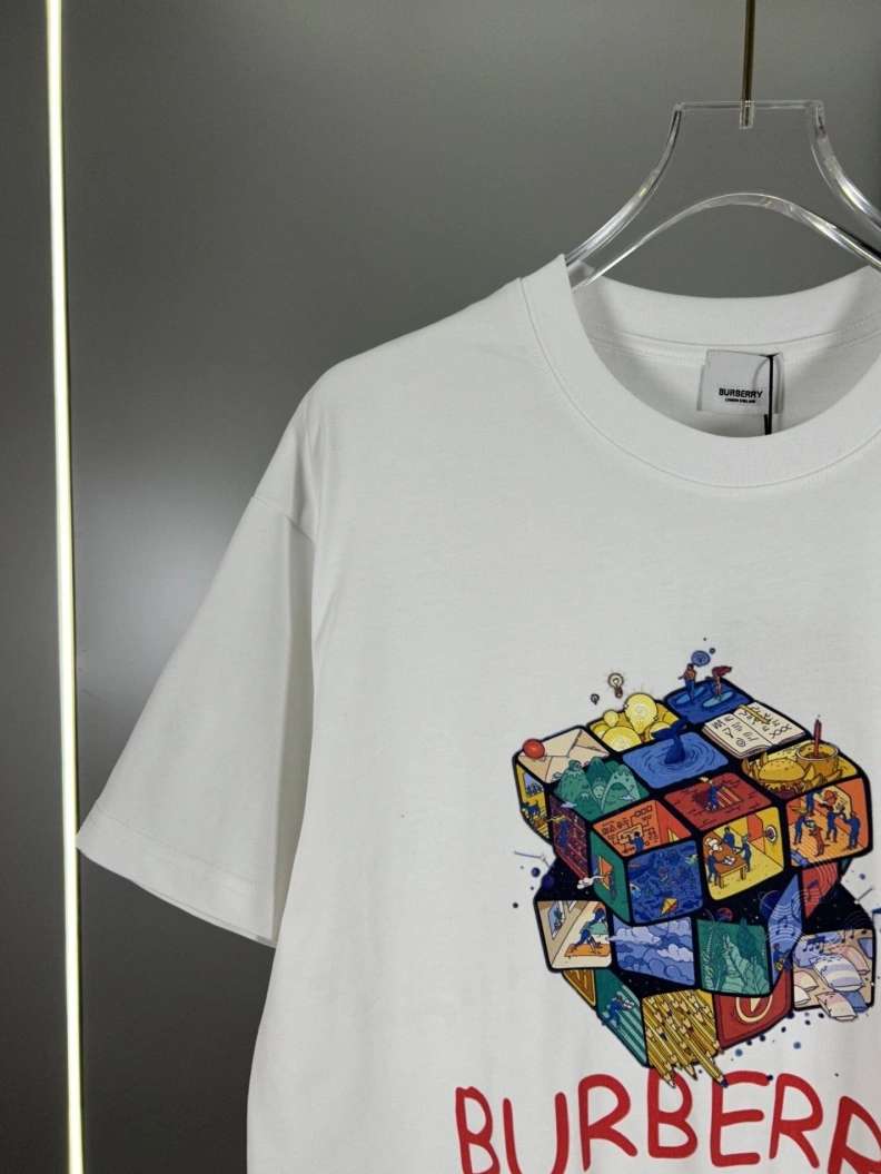 Bxrbxrry T-Shirts Trendy 92304