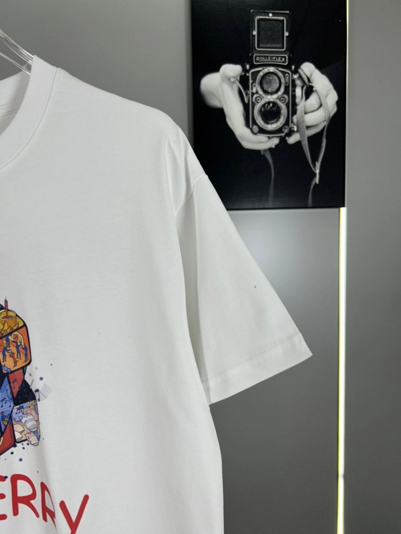 Bxrbxrry T-Shirts Trendy 92304