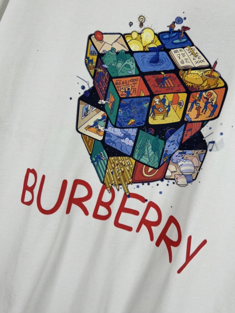 Bxrbxrry T-Shirts Trendy 92304
