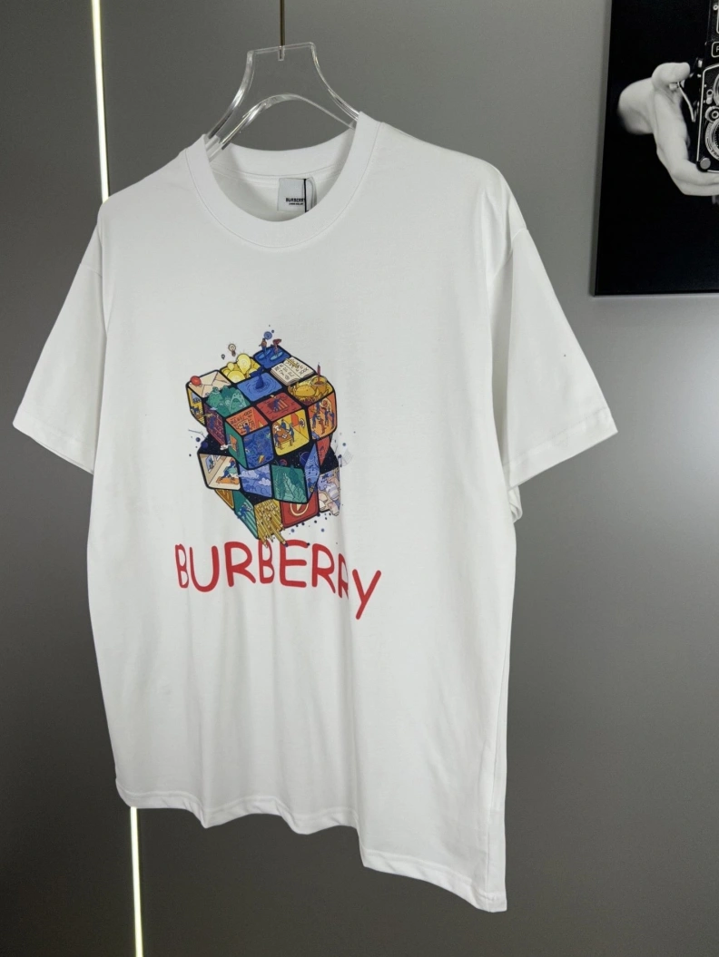Bxrbxrry T-Shirts Trendy 92304