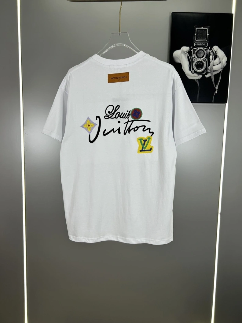 LX T-Shirts Trendsetting 97541