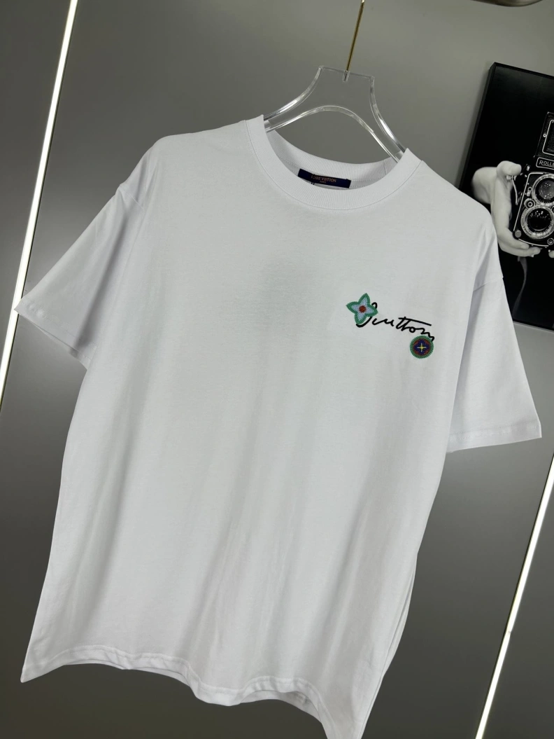 LX T-Shirts Trendsetting 97541