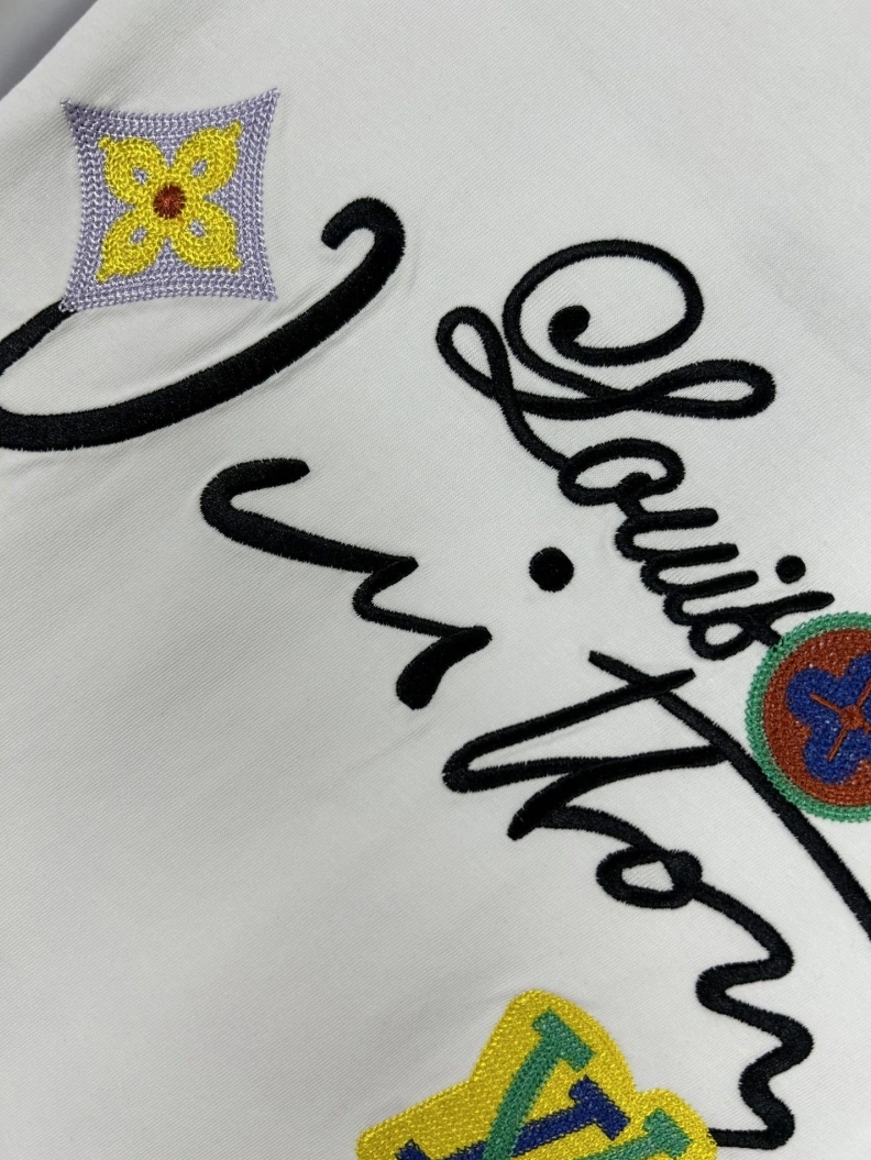 LX T-Shirts Trendsetting 97541