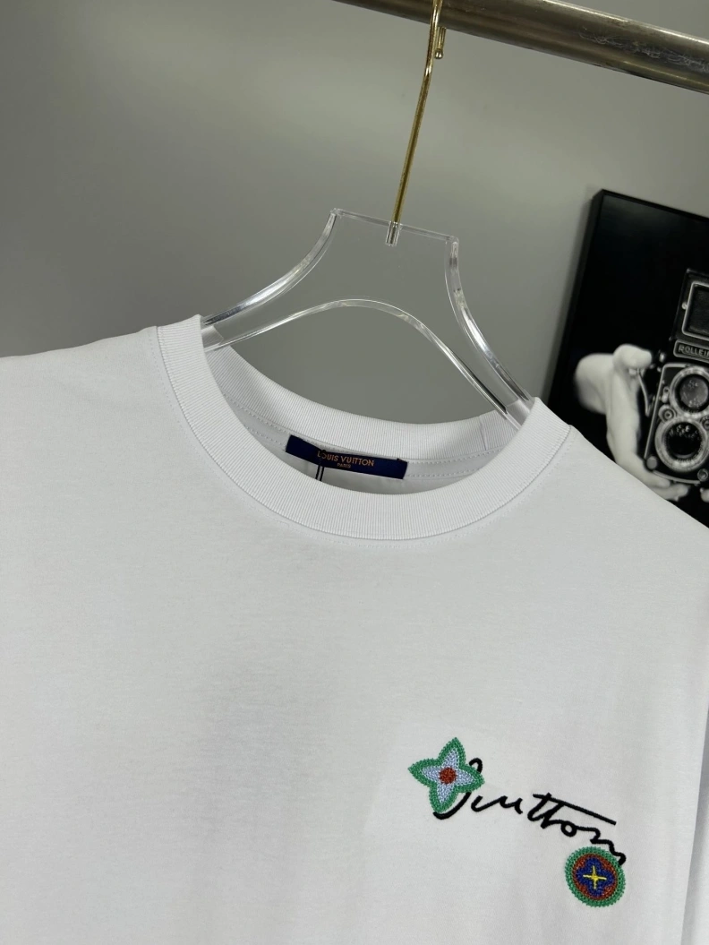 LX T-Shirts Trendsetting 97541