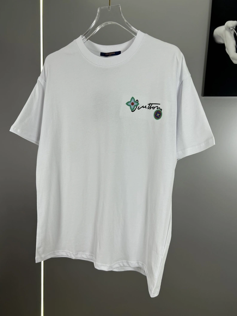 LX T-Shirts Trendsetting 97541