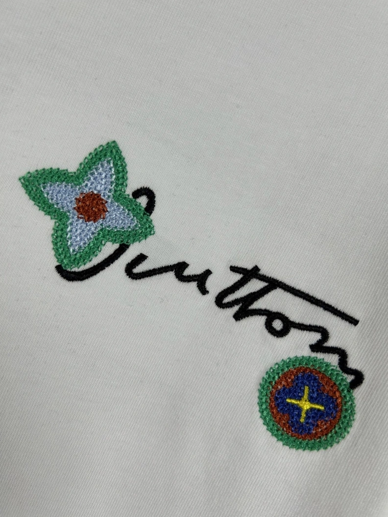 LX T-Shirts Trendsetting 97541