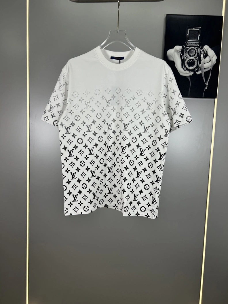 LX T-Shirts Comfortable 97536