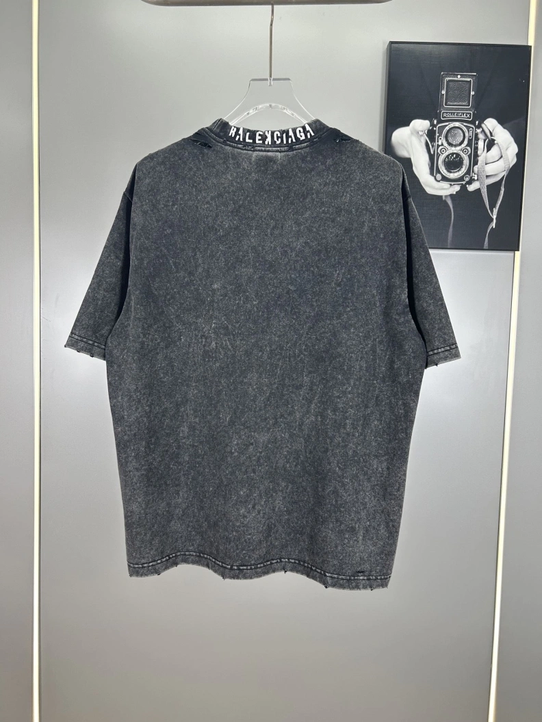 Practical Bxlxnciaga T-Shirts 91191