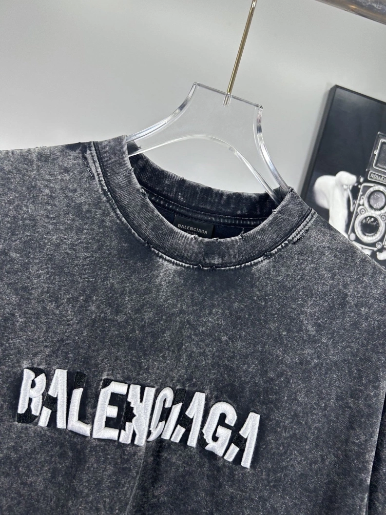 Practical Bxlxnciaga T-Shirts 91191
