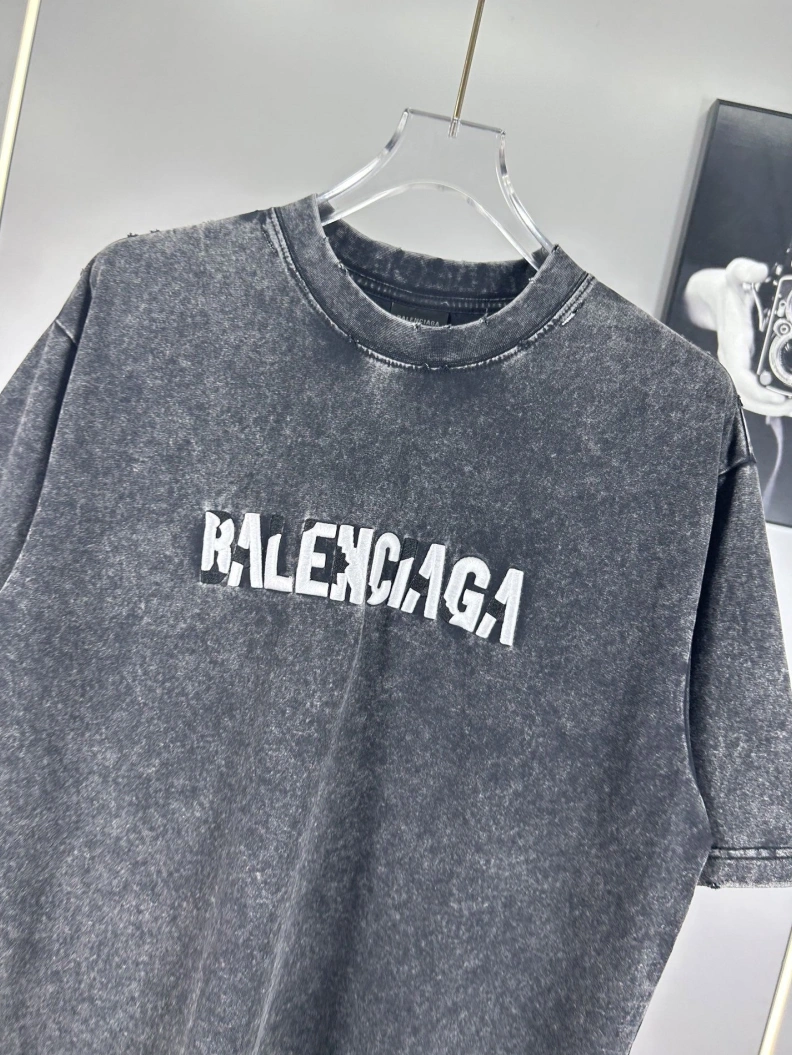 Practical Bxlxnciaga T-Shirts 91191