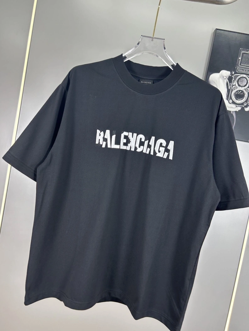 Bxlxnciaga T-Shirts Classic 91183