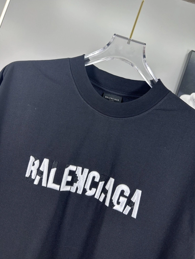 Bxlxnciaga T-Shirts Classic 91183