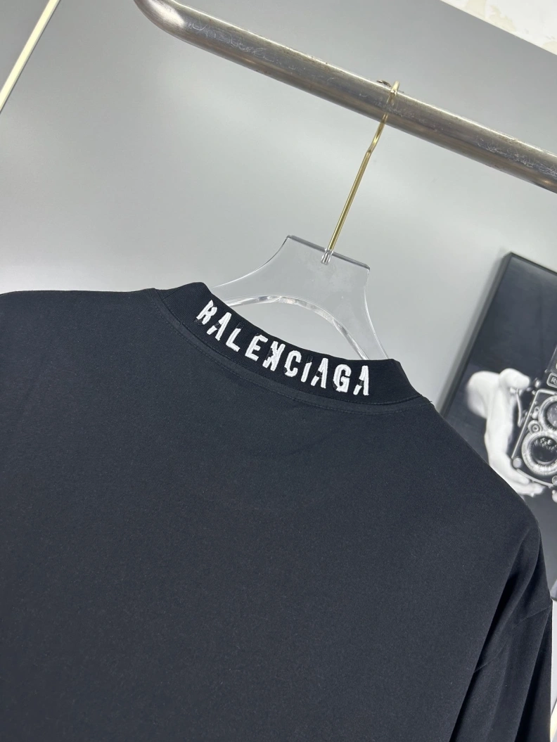 Bxlxnciaga T-Shirts Classic 91183