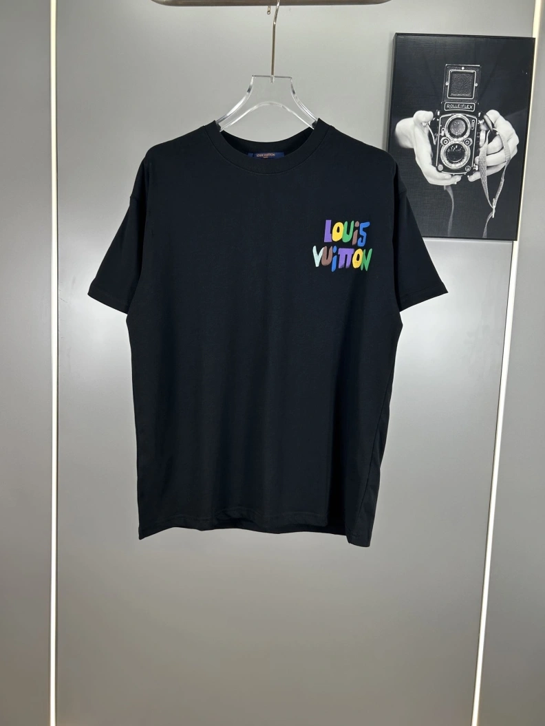 LX T-Shirts Versatile 97533