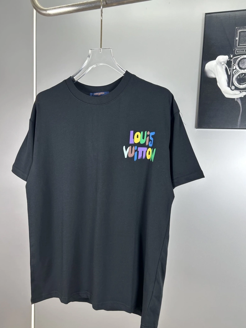 LX T-Shirts Versatile 97533