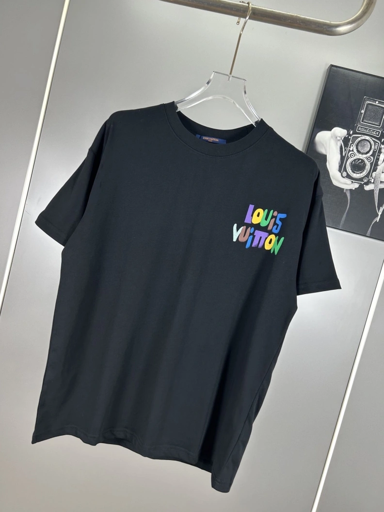 LX T-Shirts Versatile 97533