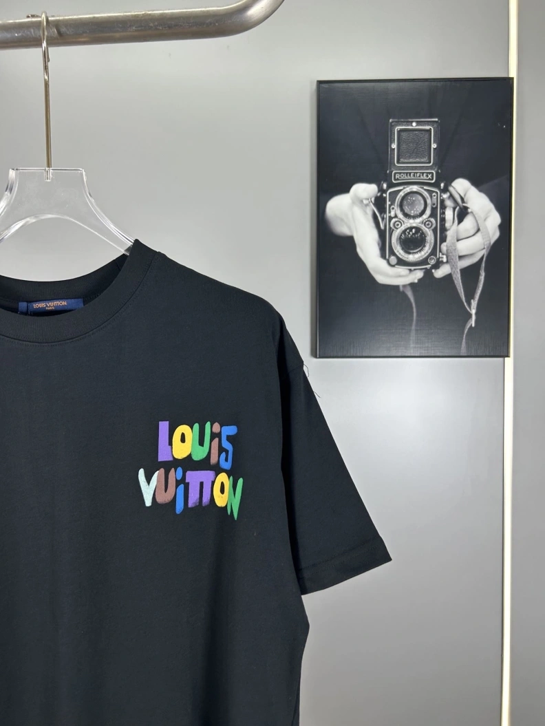 LX T-Shirts Versatile 97533