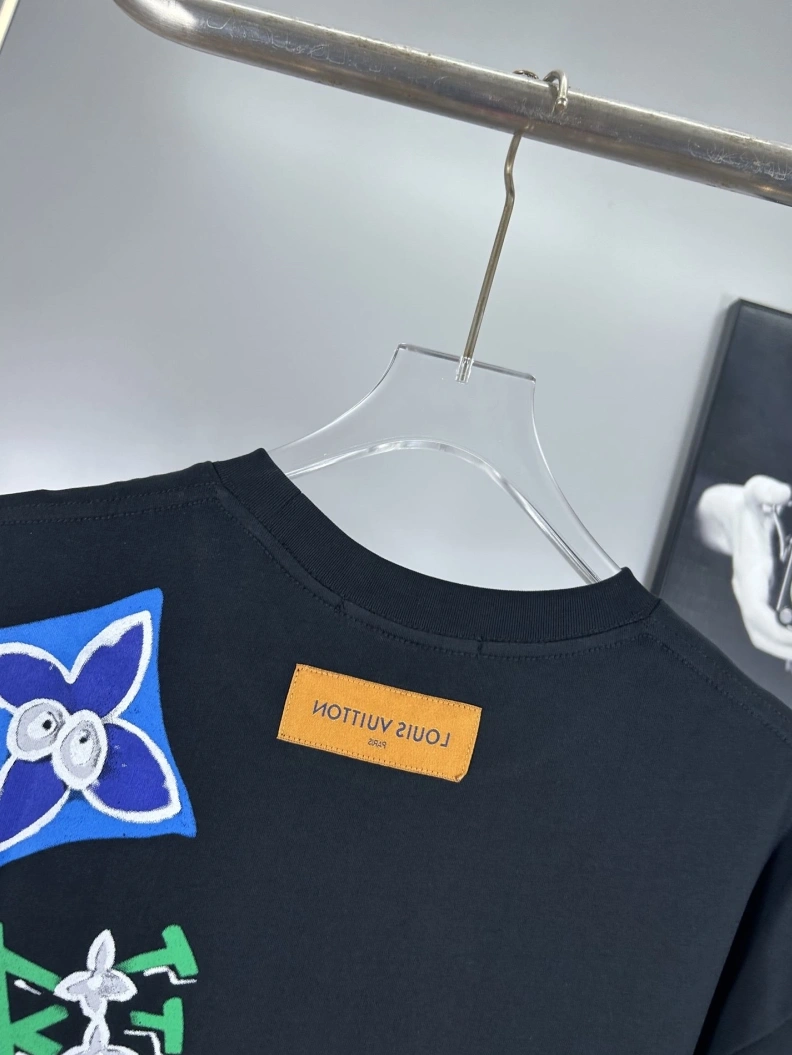 LX T-Shirts Versatile 97533