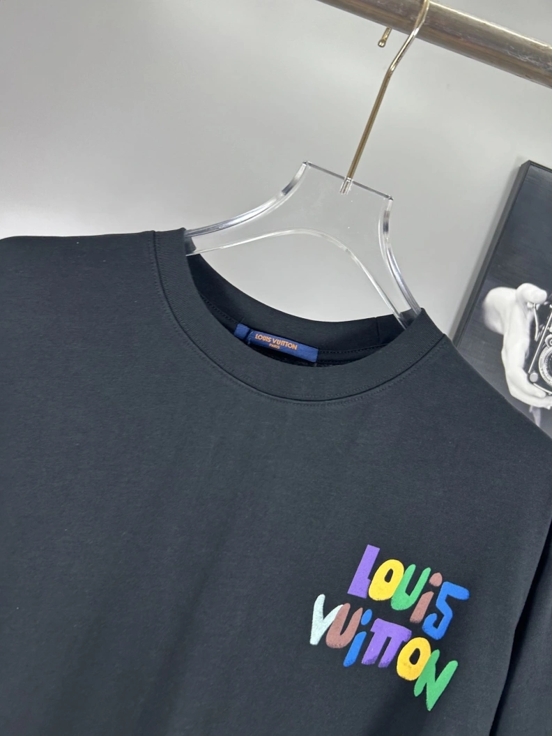 LX T-Shirts Versatile 97533