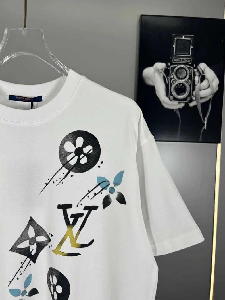 LX T-Shirts EyeCatching 97535