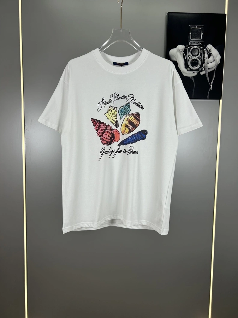 LX T-Shirts Minimalist 97531