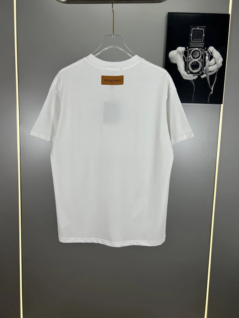 LX T-Shirts Minimalist 97531