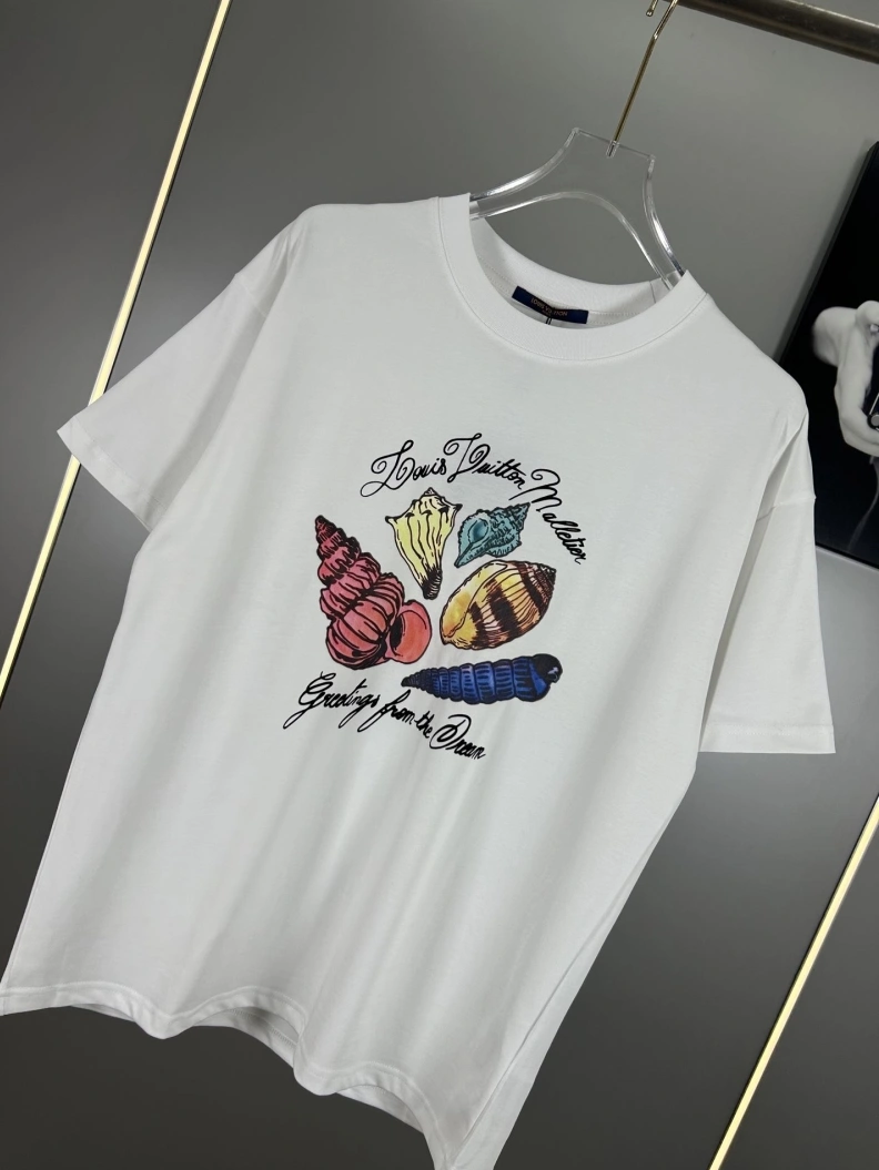 LX T-Shirts Minimalist 97531