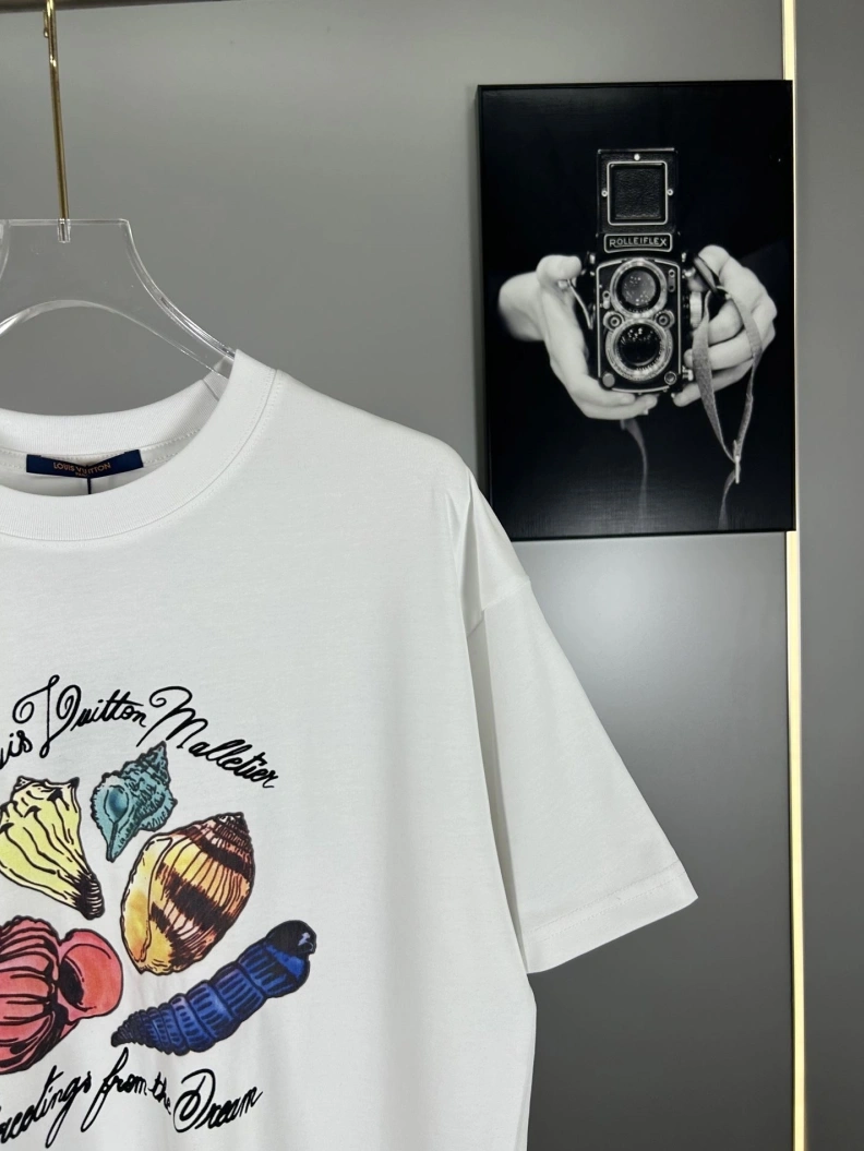 LX T-Shirts Minimalist 97531