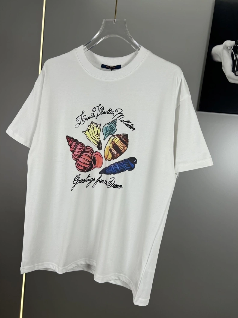 LX T-Shirts Minimalist 97531