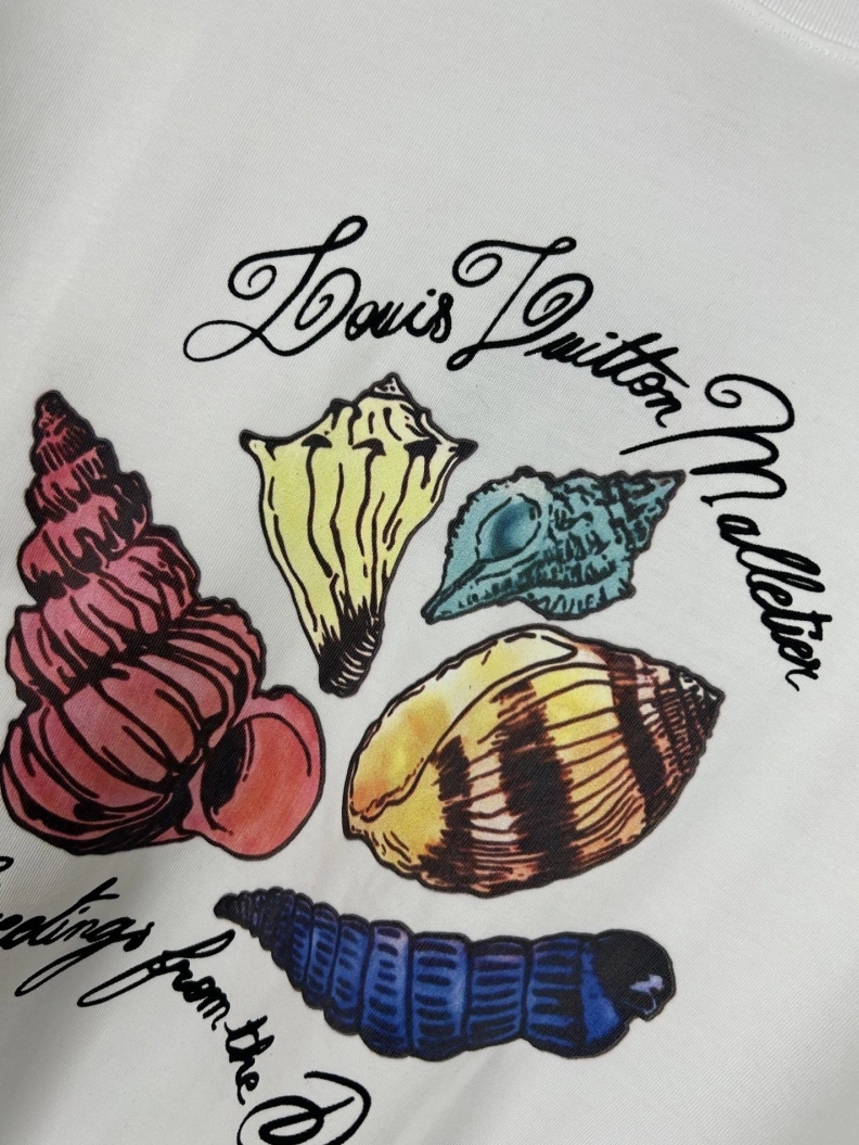 LX T-Shirts Minimalist 97531