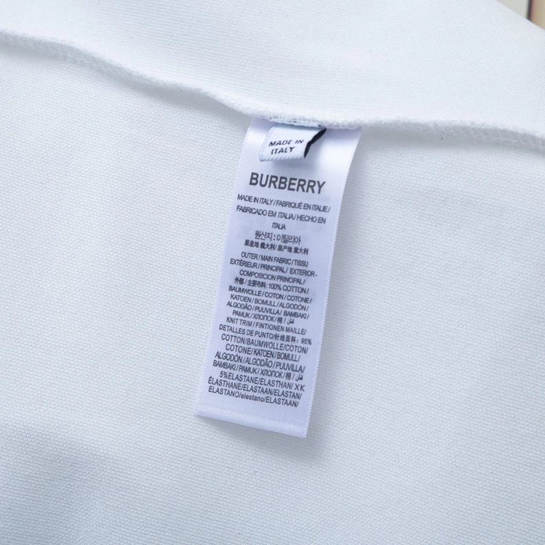 Bxlxnciaga T-Shirts Refined 91195