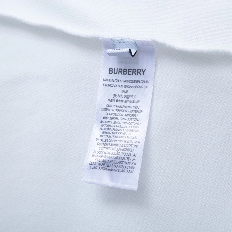 Bxlxnciaga T-Shirts Bold 91229