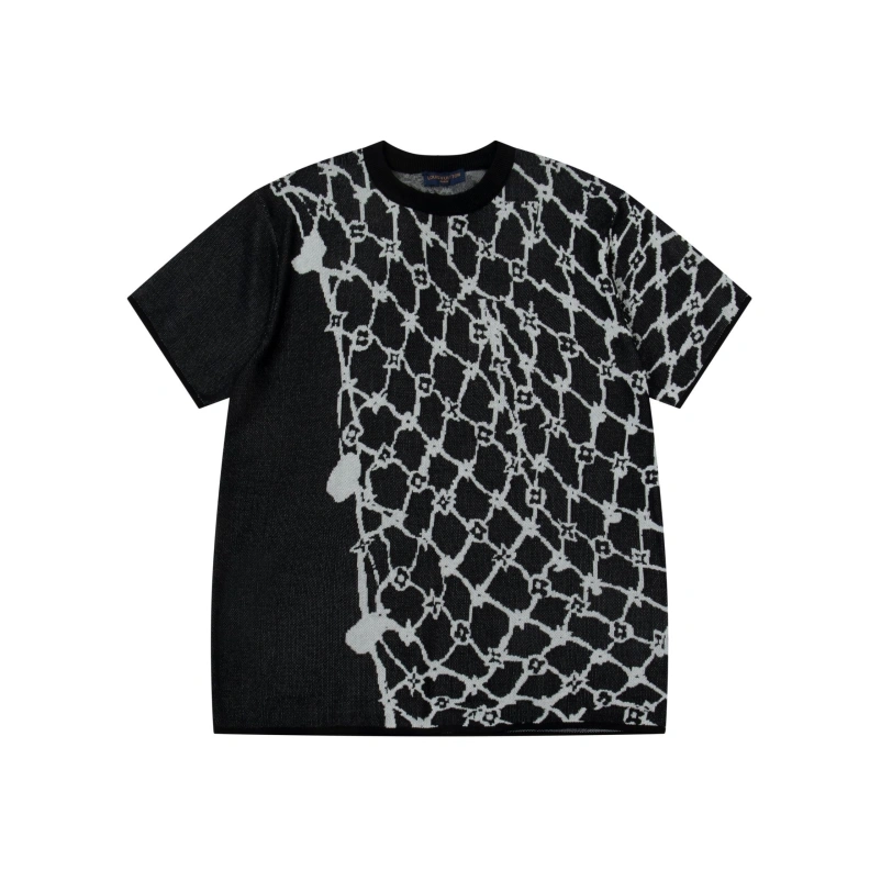 LX T-Shirts Durable 97508