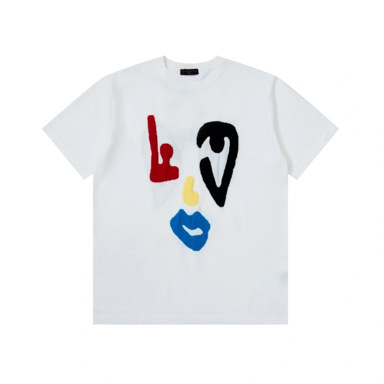 LX T-Shirts Elegant 97499
