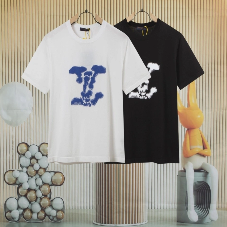 LX T-Shirts Fashionable 97498