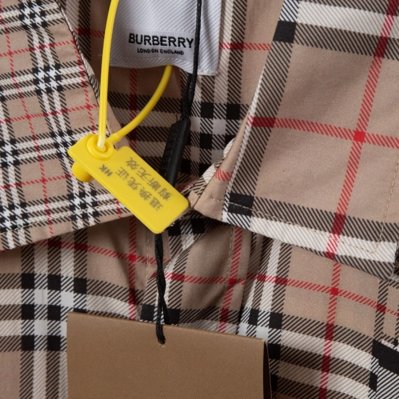 TopPick Bxrbxrry Shirts 92428