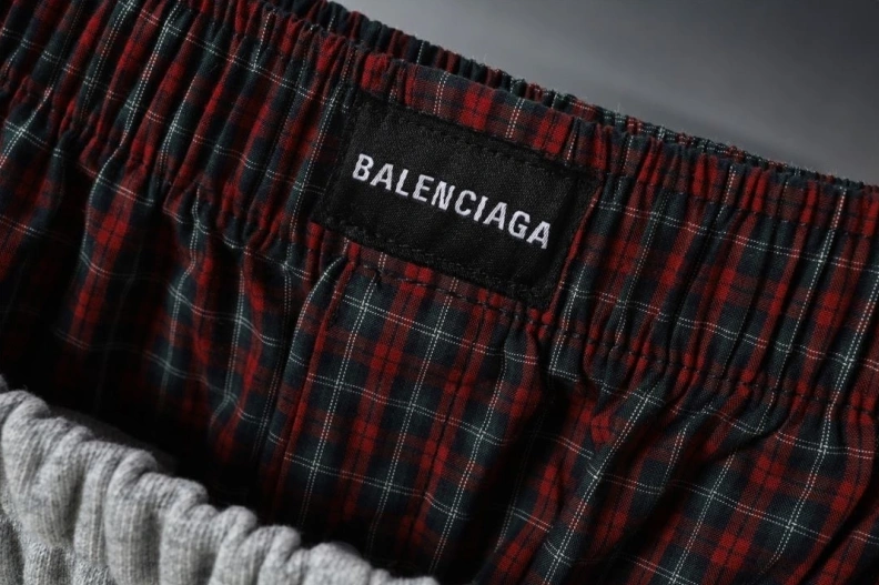 TopPick Bxlxnciaga Pants 91384