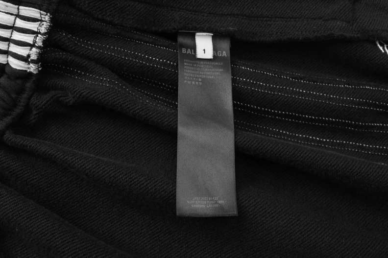 Bxlxnciaga Pants AllSeason 91385